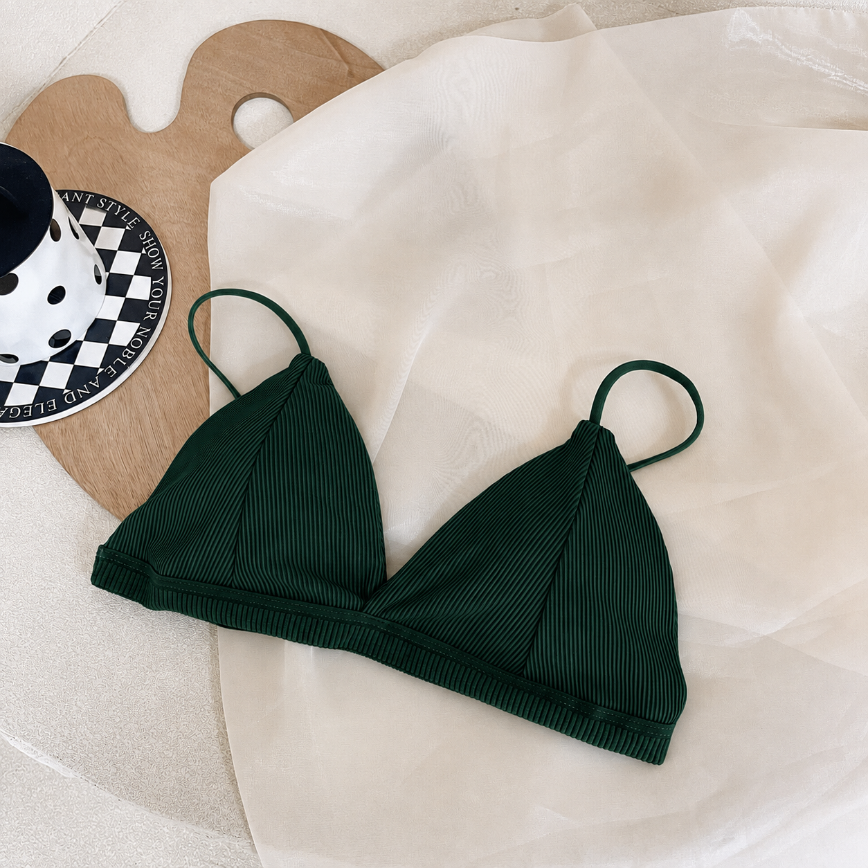 Bikni Style Free Size Bra — view 3