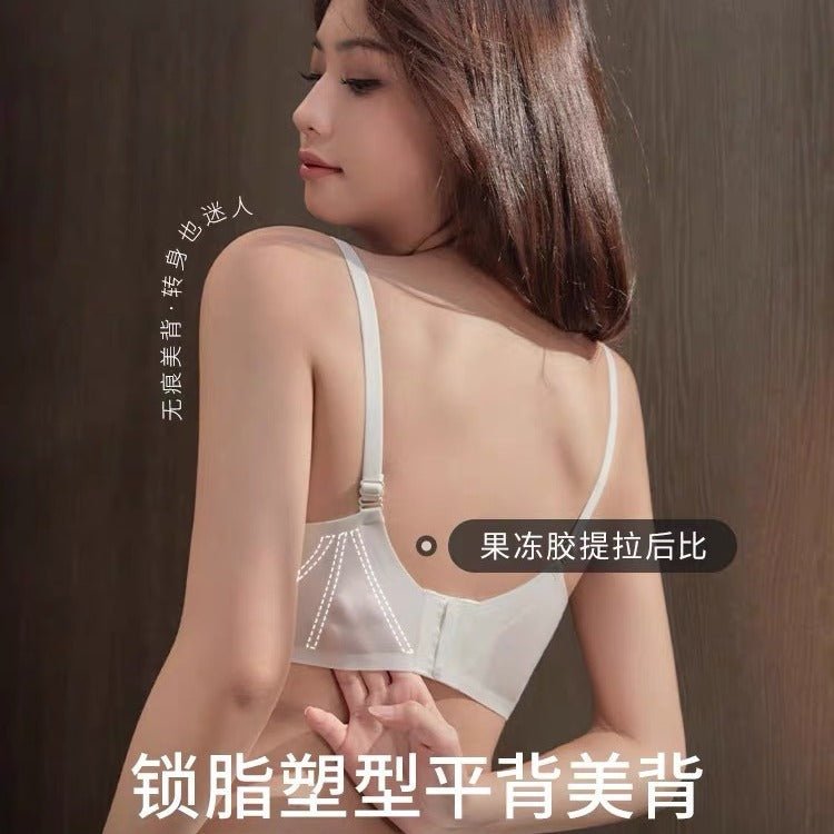 Bow Style Very Fine Medium Padded Bra — view 6
