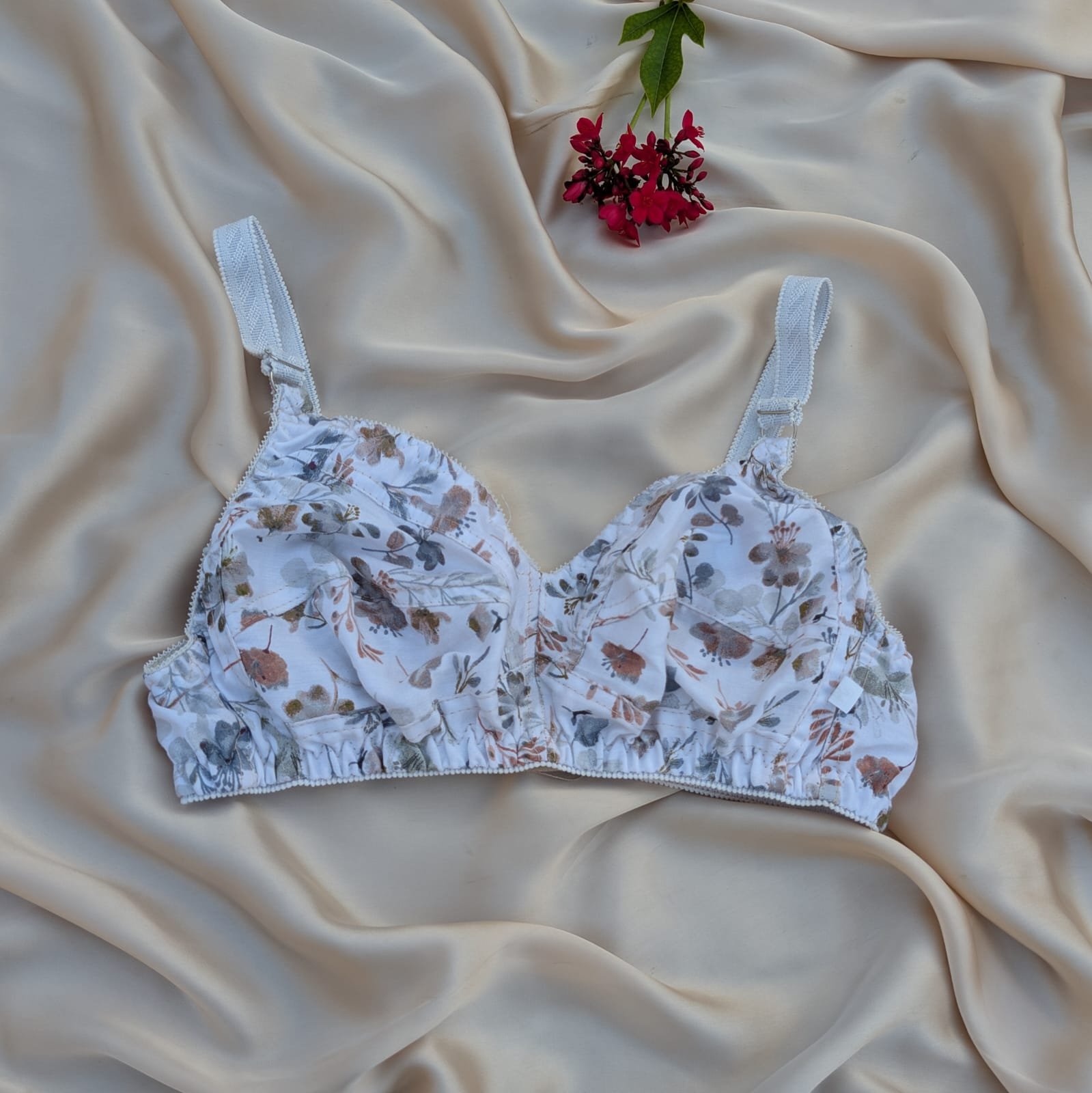 Colorfull Cotton Bra — view 13