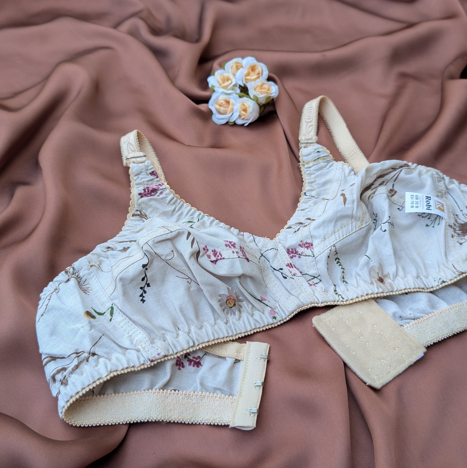 Colorfull Cotton Bra — view 14