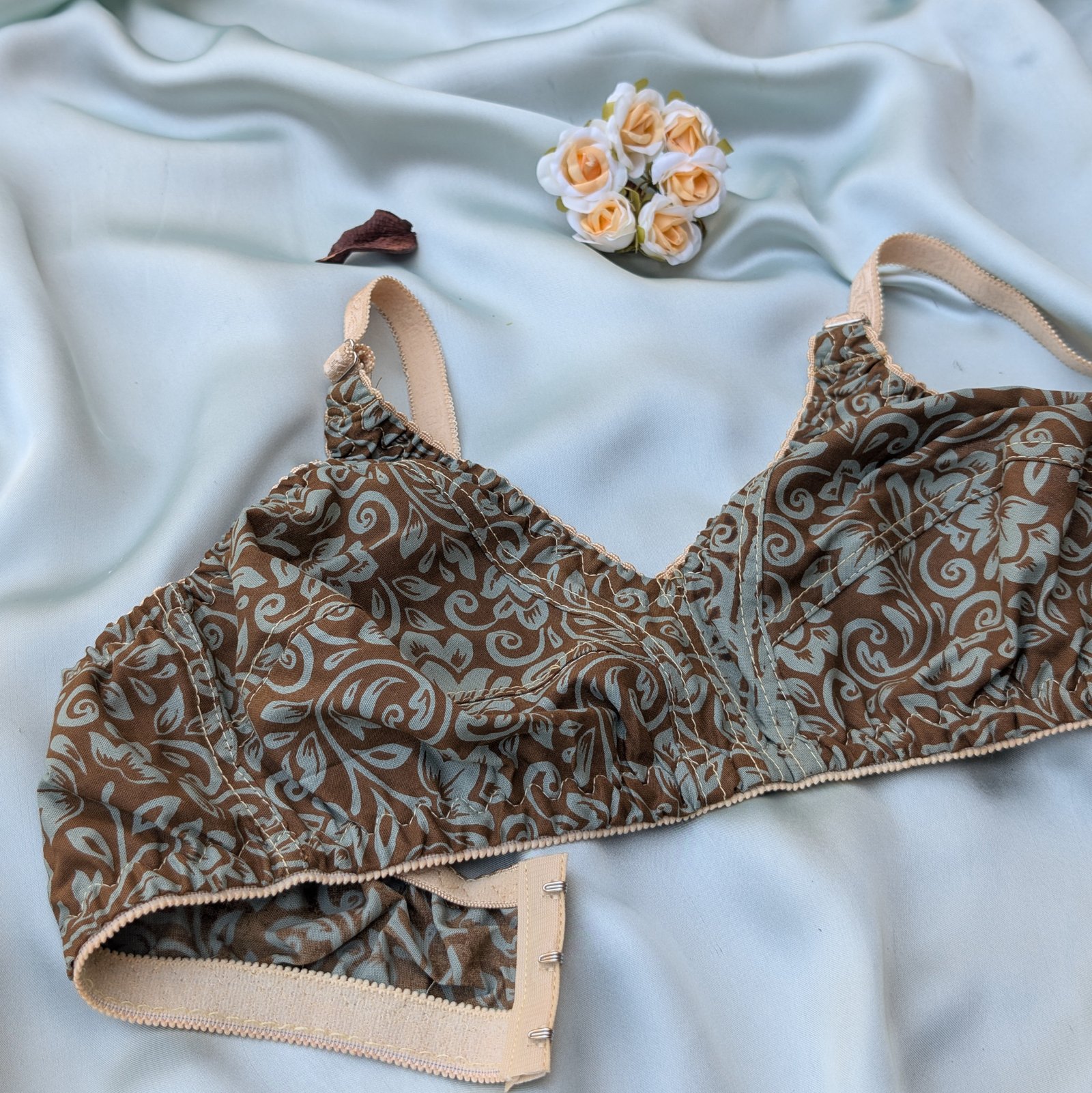 Colorfull Cotton Bra — view 17