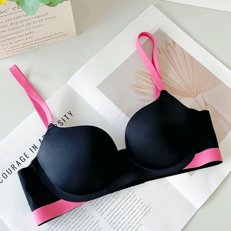 Cool Colors Medium Padded Daily Wear T-Shirt Bra — view 2