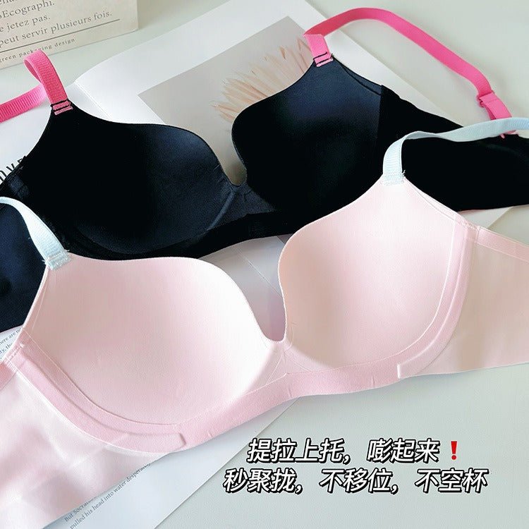 Cool Colors Medium Padded Daily Wear T-Shirt Bra — view 9