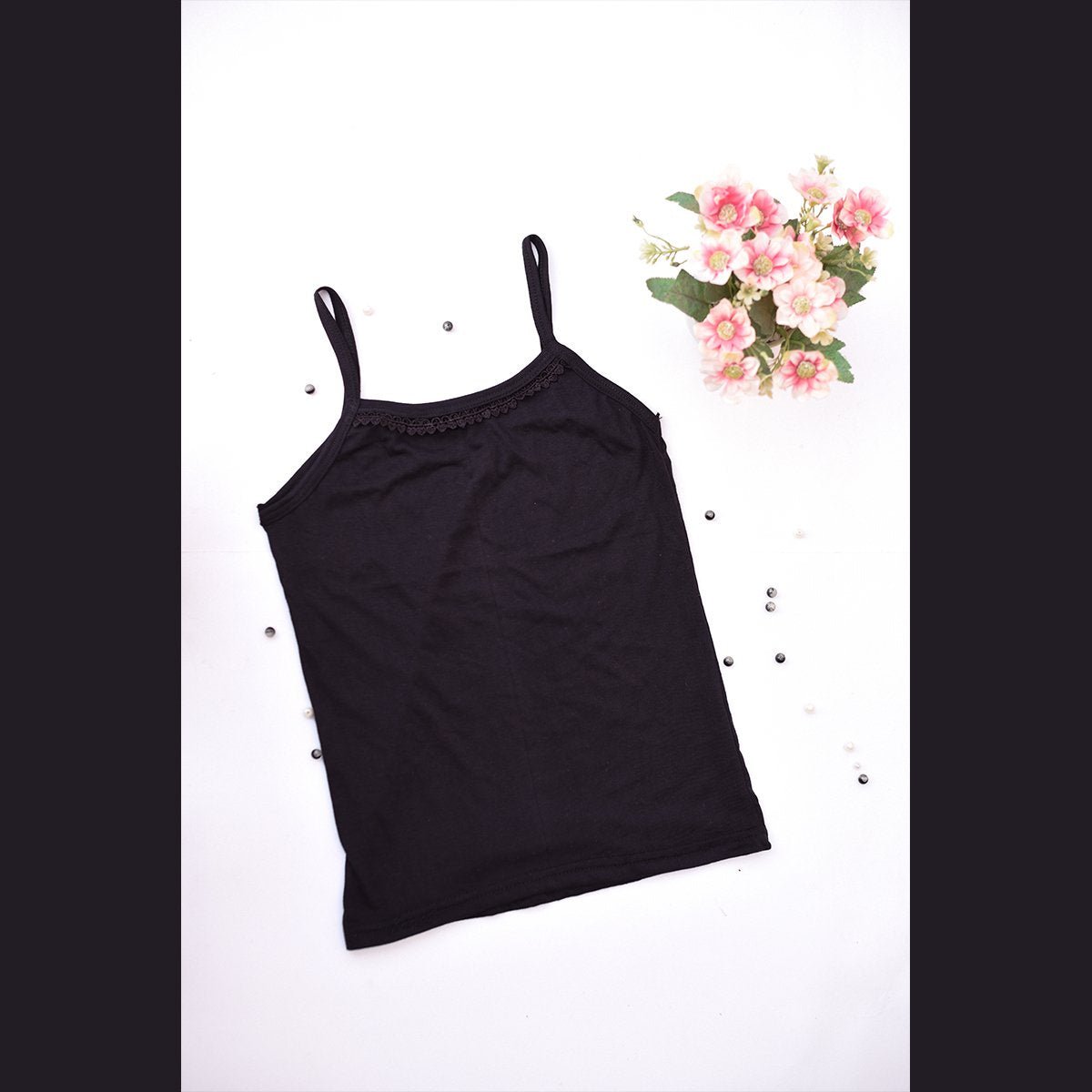 Cotton Camisoles — view 3