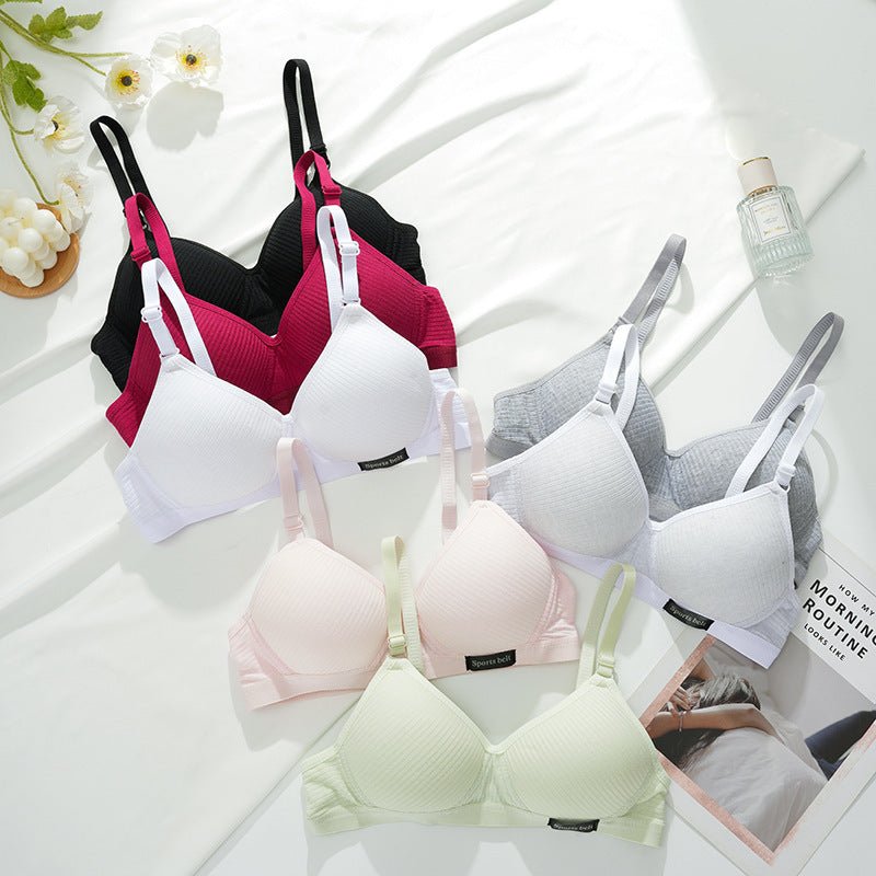 Deep Cleavage Daily Wear Light Padded Bra