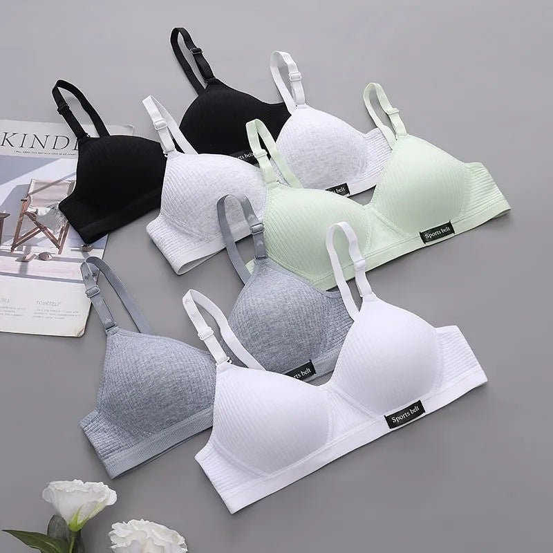Deep Cleavage Daily Wear Light Padded Bra — view 8
