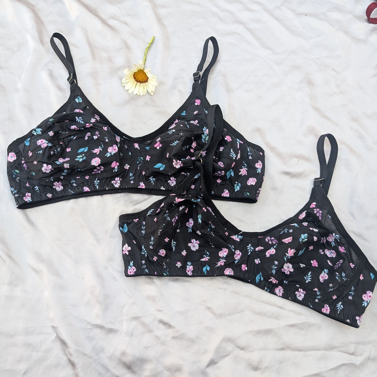 Different Printed Lawn Bra — view 2