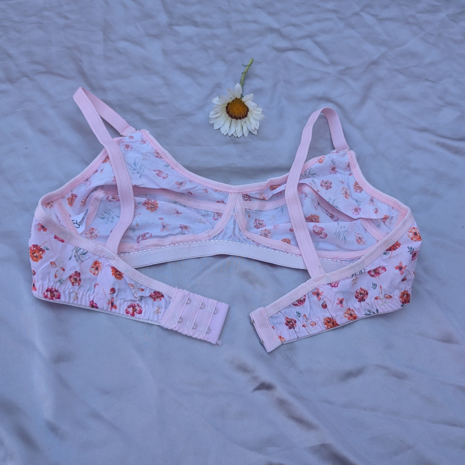 Different Printed Lawn Bra — view 6
