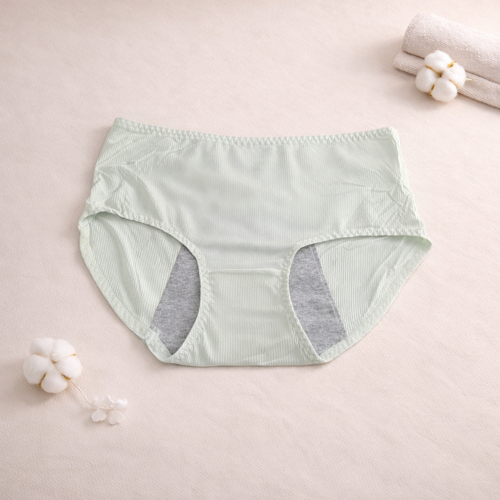 Double Layer Very Soft Period Panties — view 2