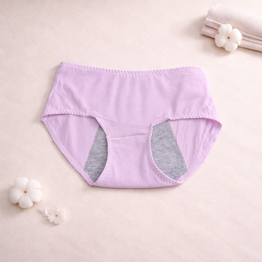 Double Layer Very Soft Period Panties — view 3