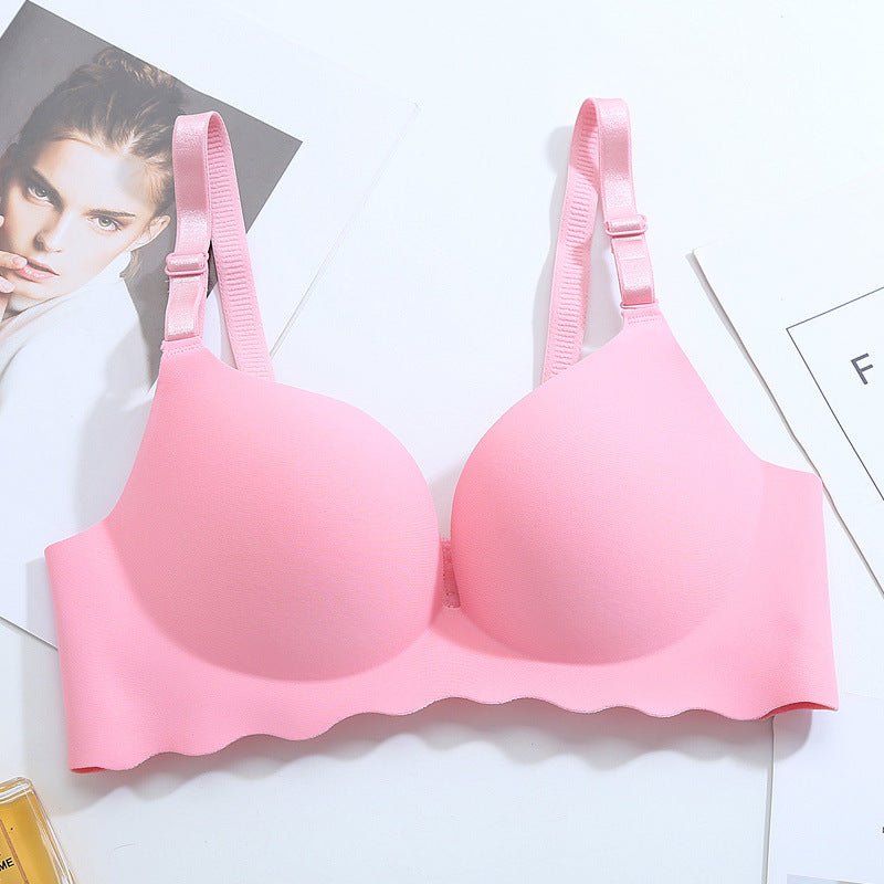 Double Padded Very Soft & Smooth Daily Wear Bra — view 2