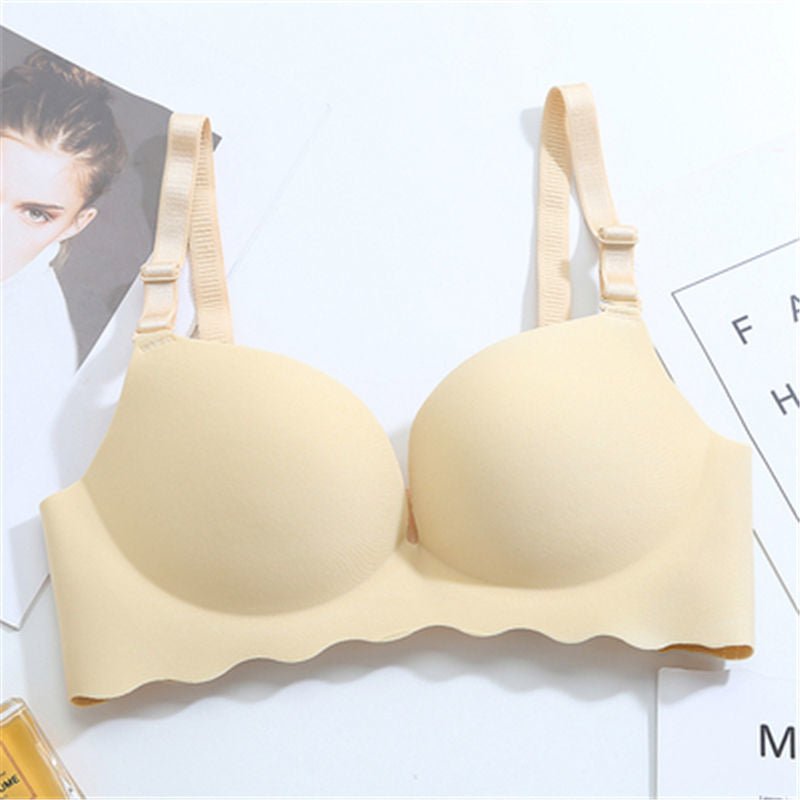 Double Padded Very Soft & Smooth Daily Wear Bra — view 3