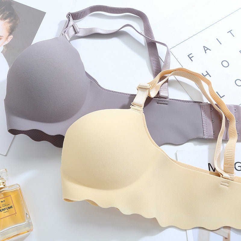Double Padded Very Soft & Smooth Daily Wear Bra — view 5
