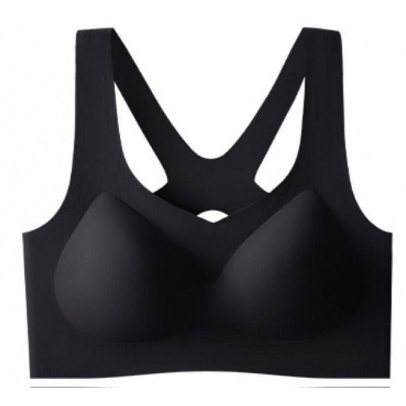 Elastane Soft Bra & Thongs Set — view 6
