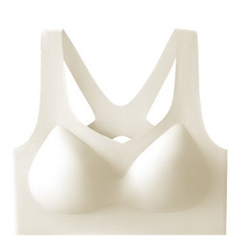 Elastane Soft Bra & Thongs Set — view 10