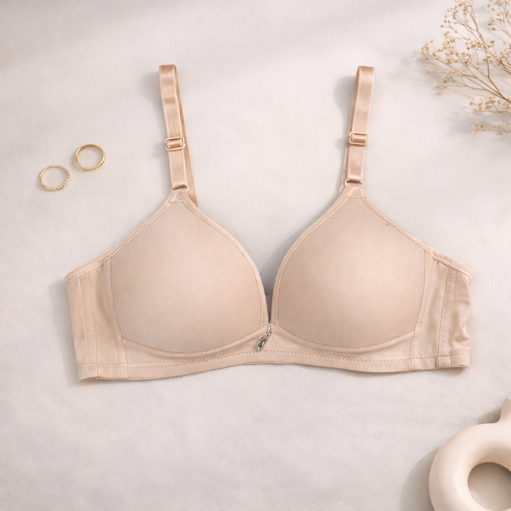 Elegant Single Padded Bra — view 5