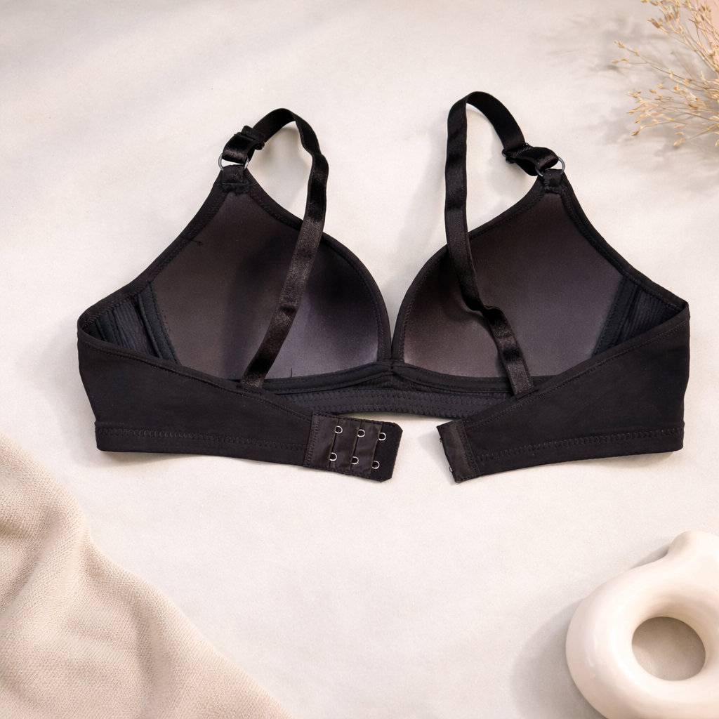 Elegant Single Padded Bra — view 6