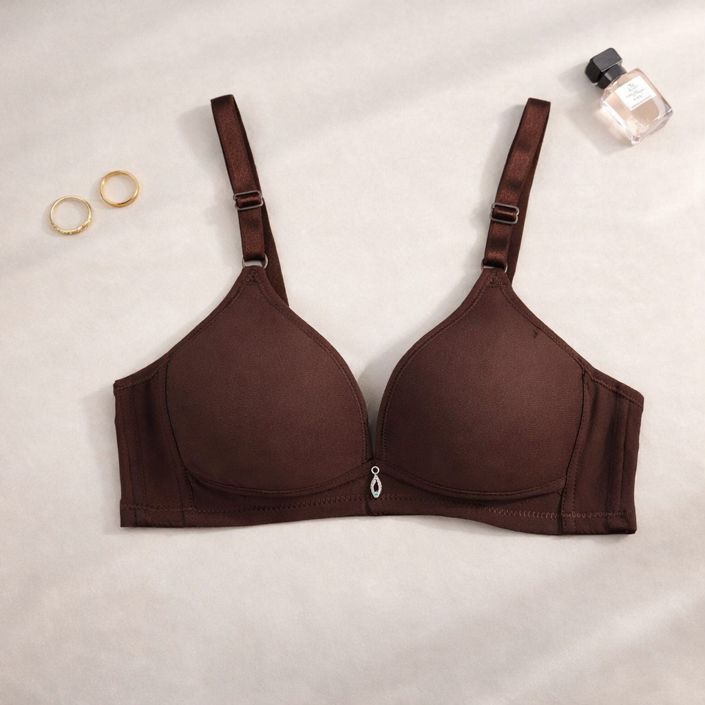Elegant Single Padded Bra — view 7