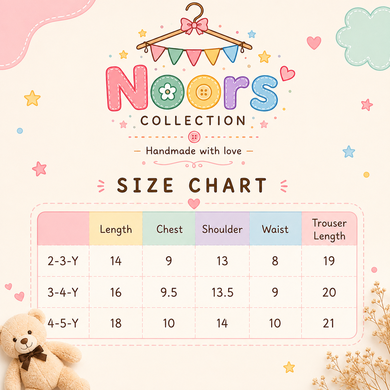 Kids Sleevless Top & Trouser — view 4