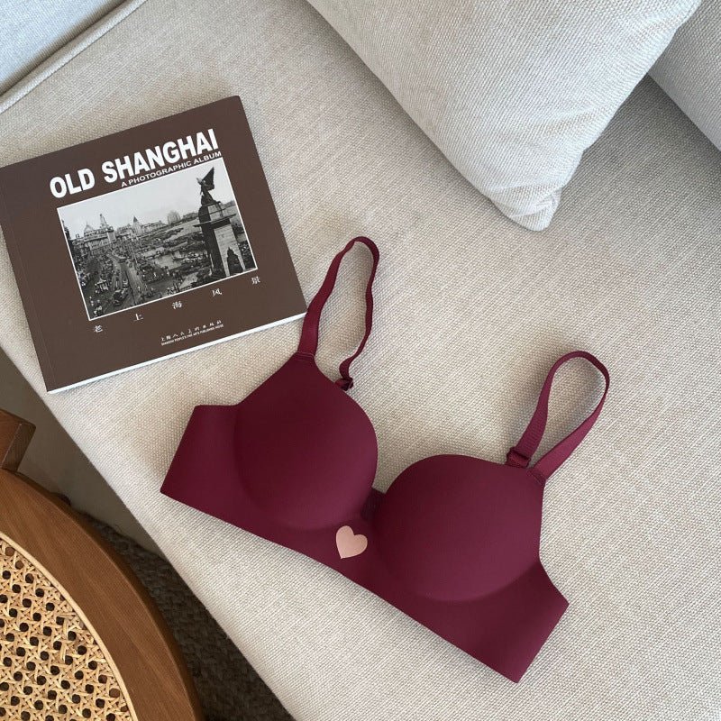 Love Design Seamless Very Soft Medium Padded Daily Wear/T-Shirt Bra — view 6