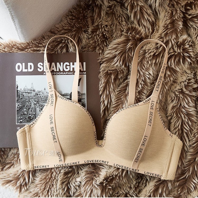 Love Secret Deep Cleavage Single Padded Bra — view 6