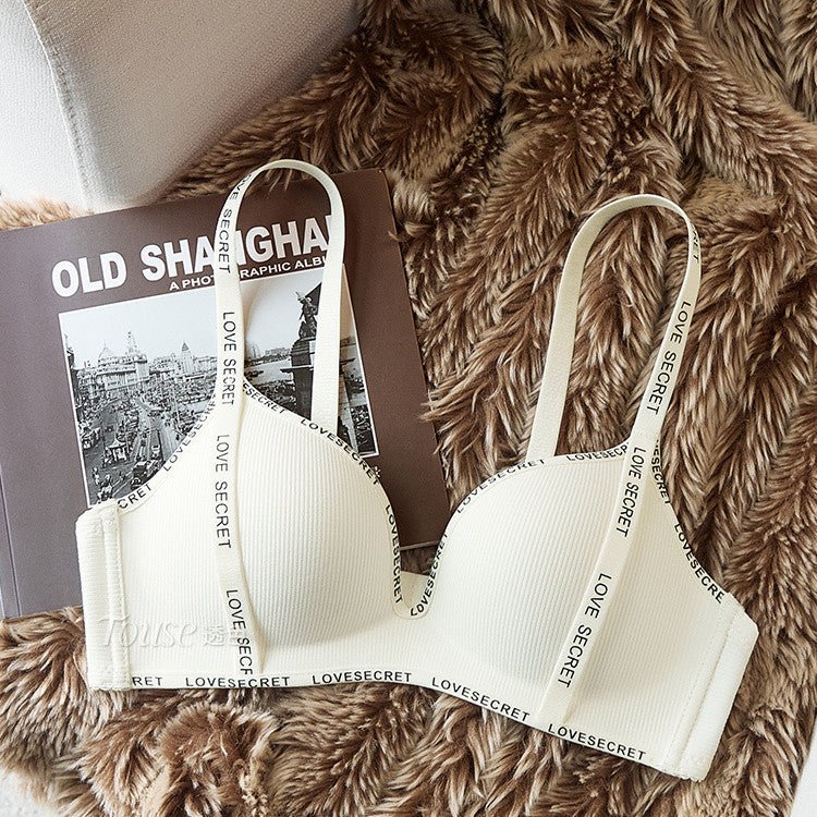 Love Secret Deep Cleavage Single Padded Bra — view 7