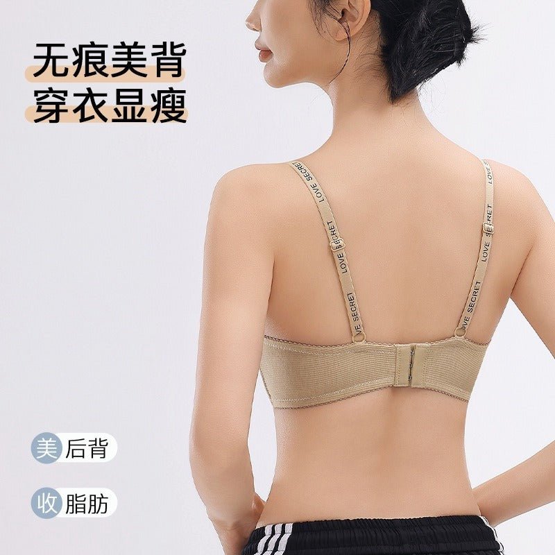 Love Secret Deep Cleavage Single Padded Bra — view 8