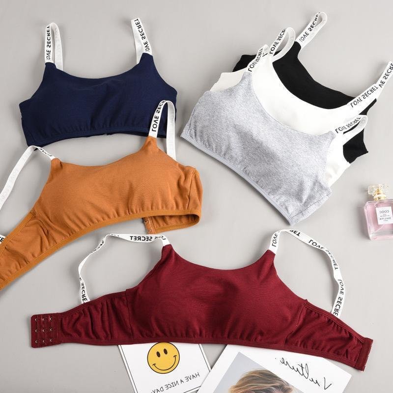 Love Secret Written Single Padded Bra