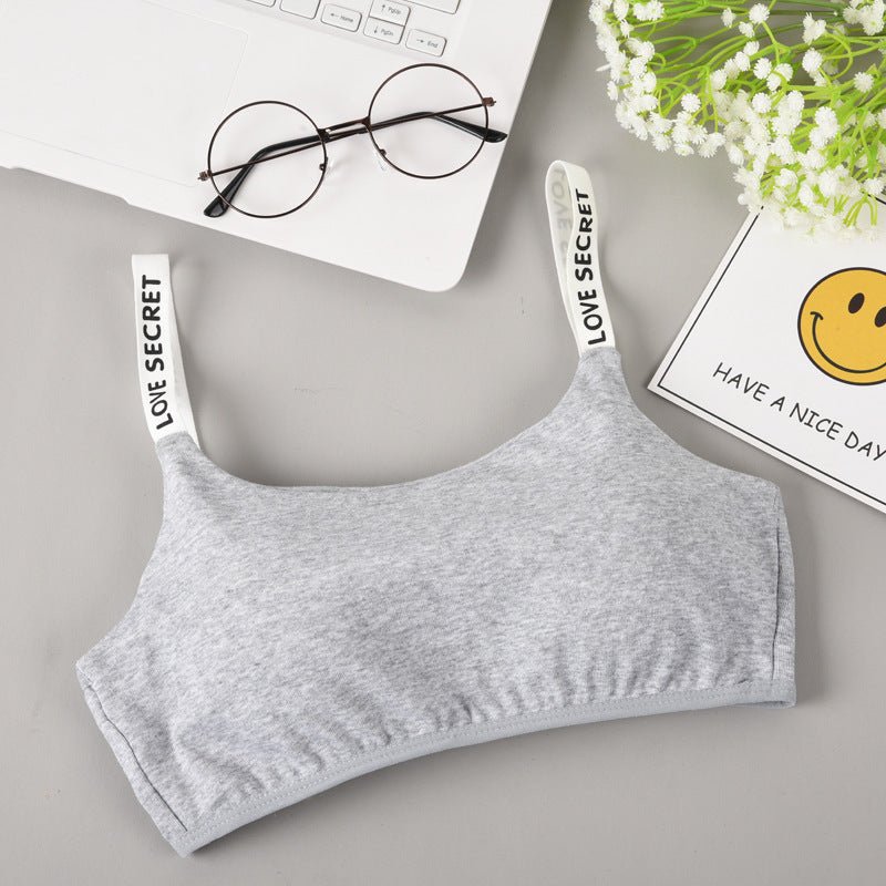 Love Secret Written Single Padded Bra — view 5