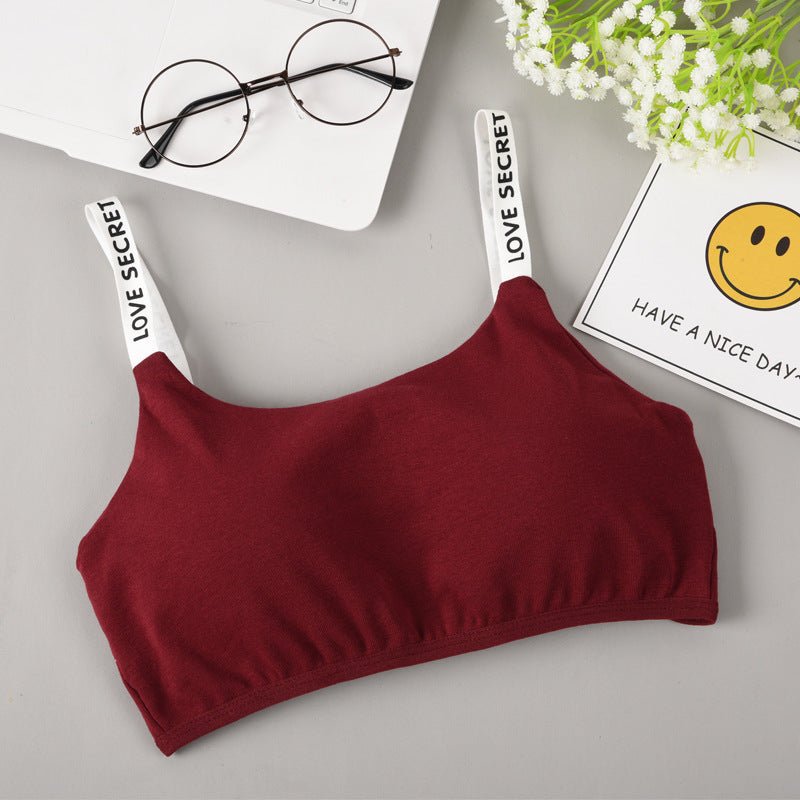 Love Secret Written Single Padded Bra — view 7