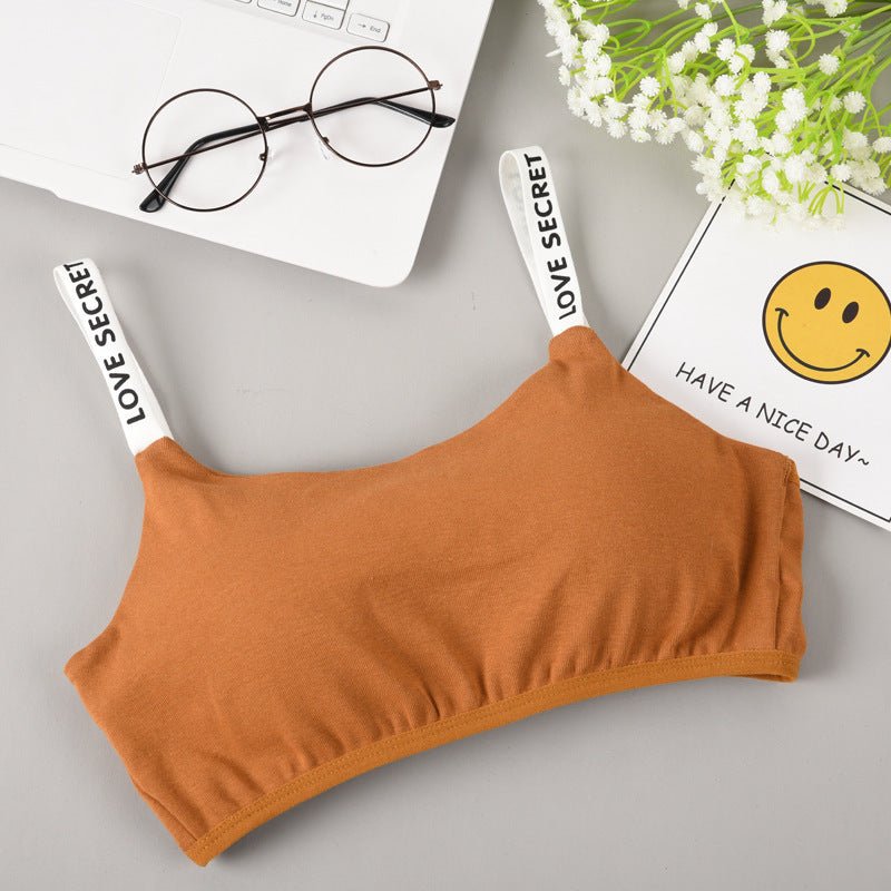 Love Secret Written Single Padded Bra — view 8