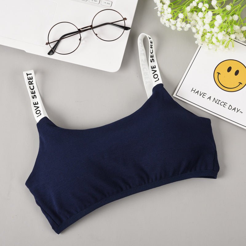 Love Secret Written Single Padded Bra — view 9