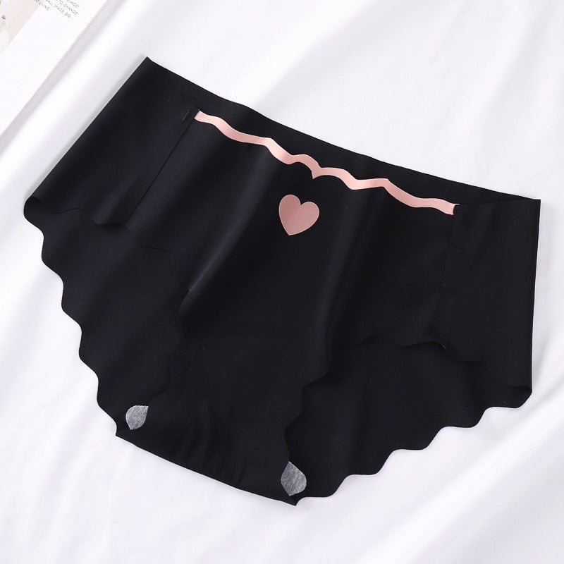 Love Sign Cut Seamless Very Smooth Underwear — view 3
