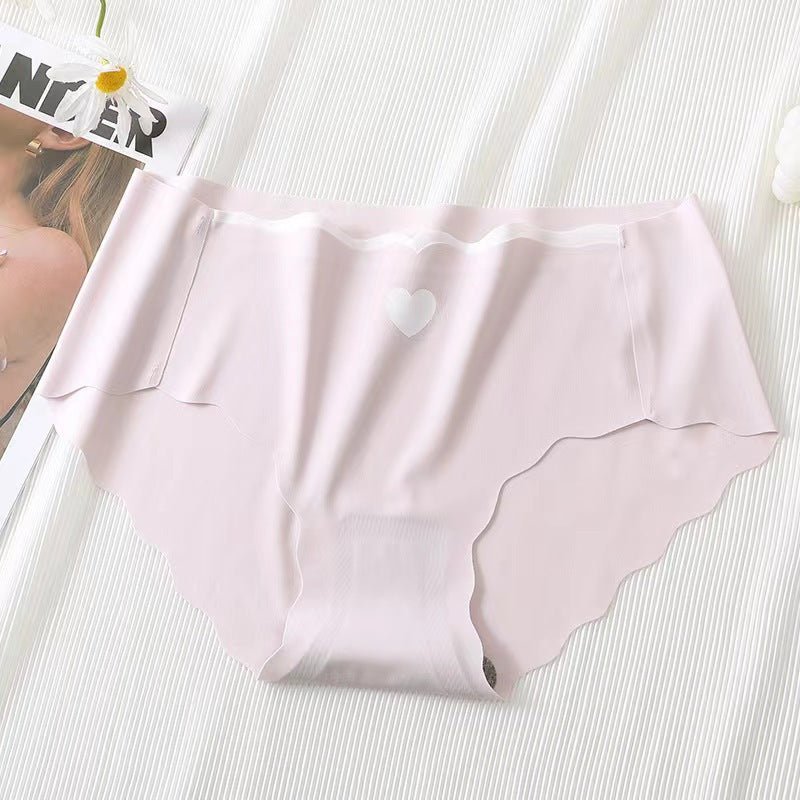 Love Sign Cut Seamless Very Smooth Underwear — view 6