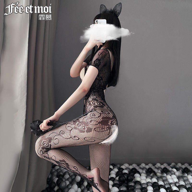 Off Shoulder Stockings (109) — view 3