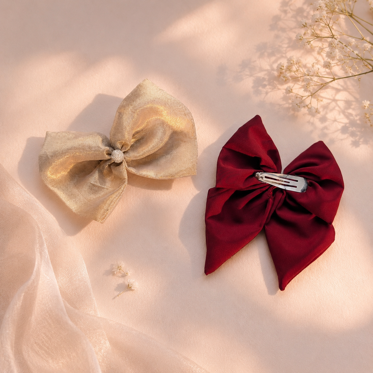 Pack of 2 Pins By Noor — view 2