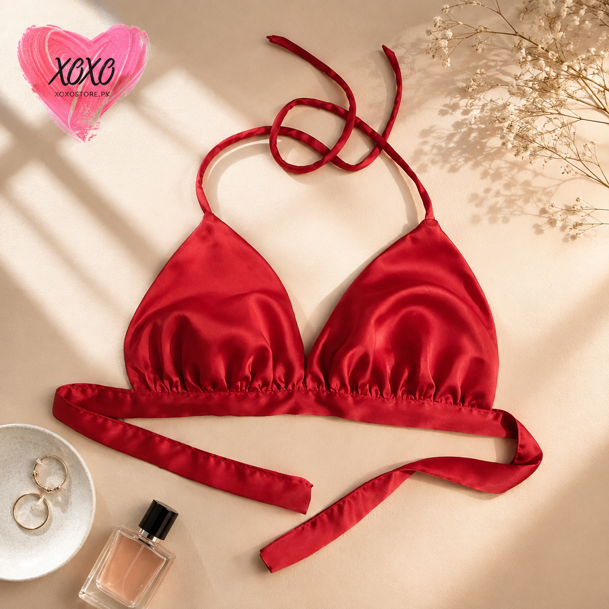 Pack of 2 Silky Bikini Bras — view 3