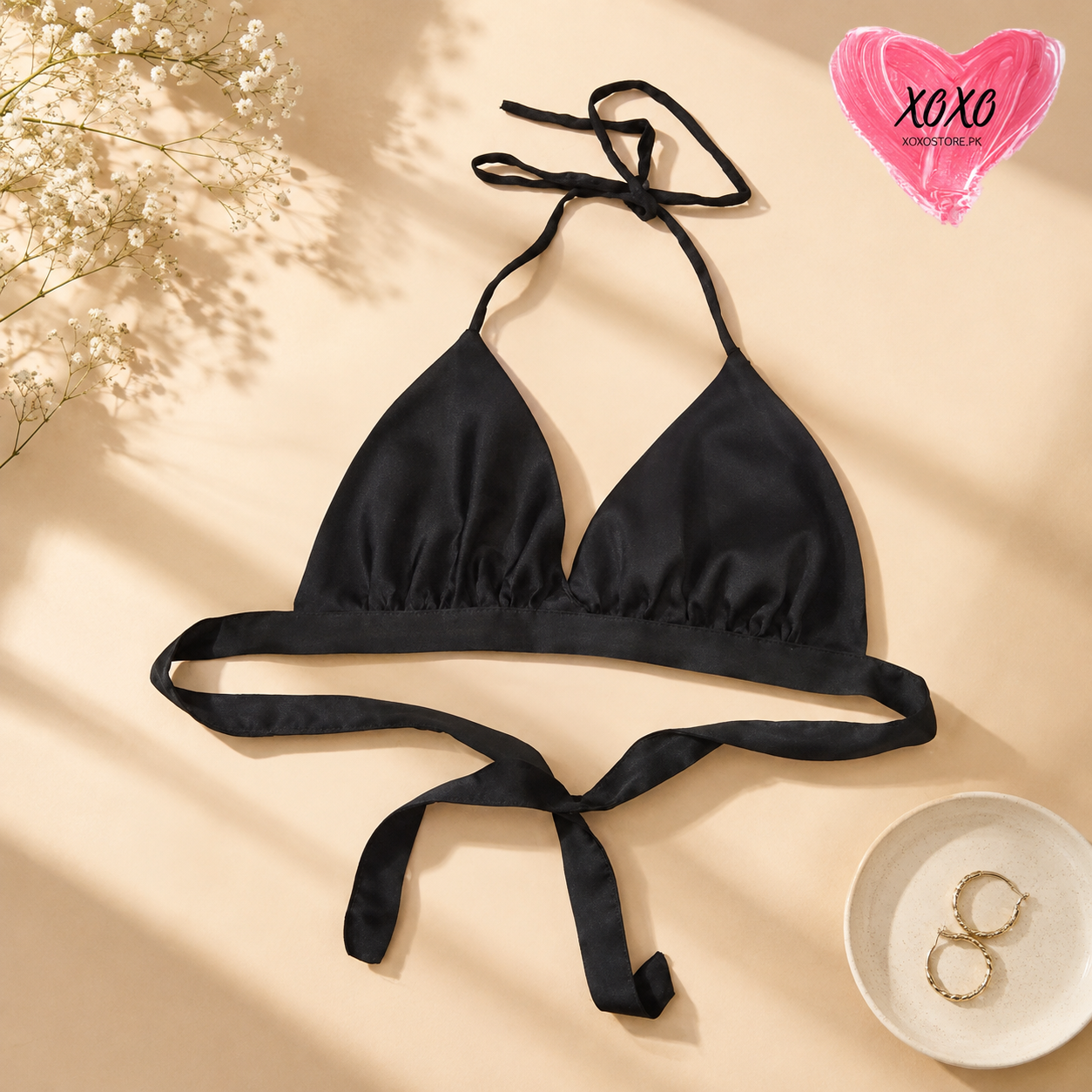 Pack of 2 Silky Bikini Bras — view 4