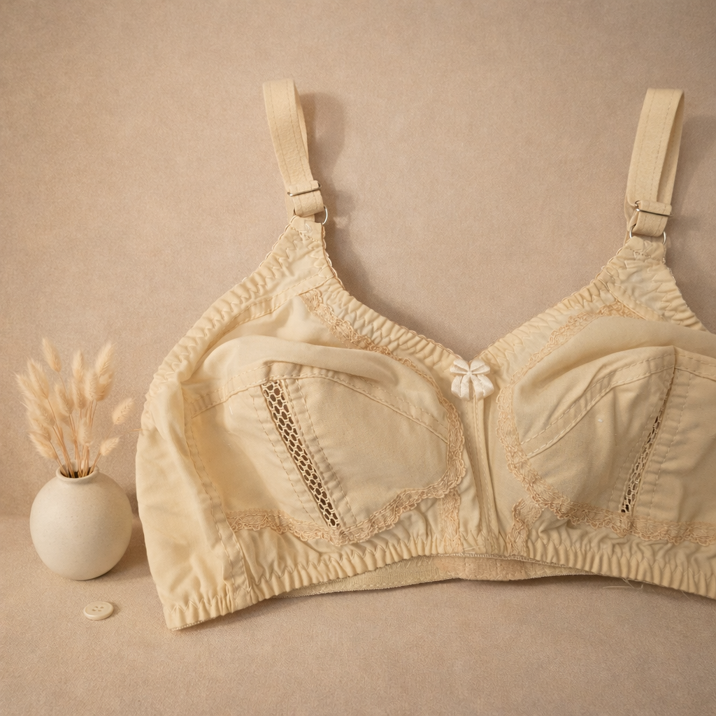 Pack of 2 Xoxo Very Fine Quailty Center Design Bra's — view 3