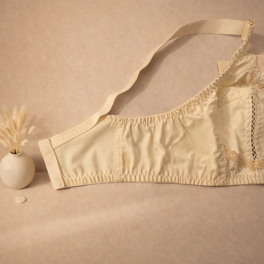Pack of 2 Xoxo Very Fine Quailty Center Design Bra's — view 4