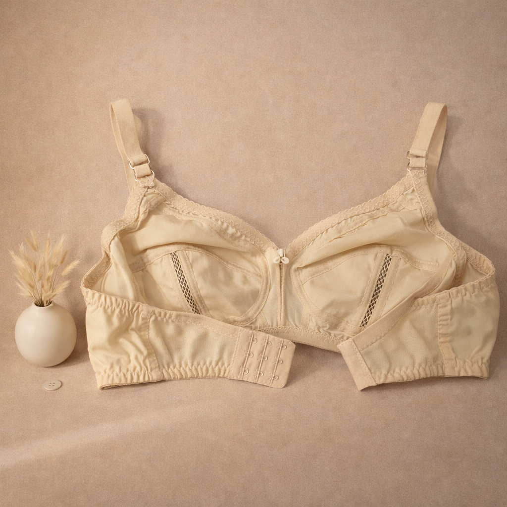 Pack of 2 Xoxo Very Fine Quailty Center Design Bra's — view 5