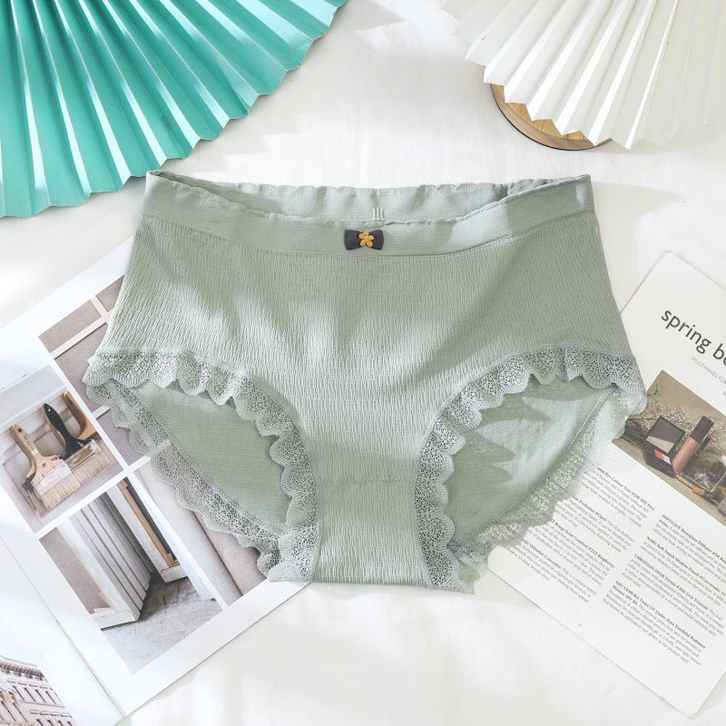 Pack of 4 Bow Style Underwear — view 3