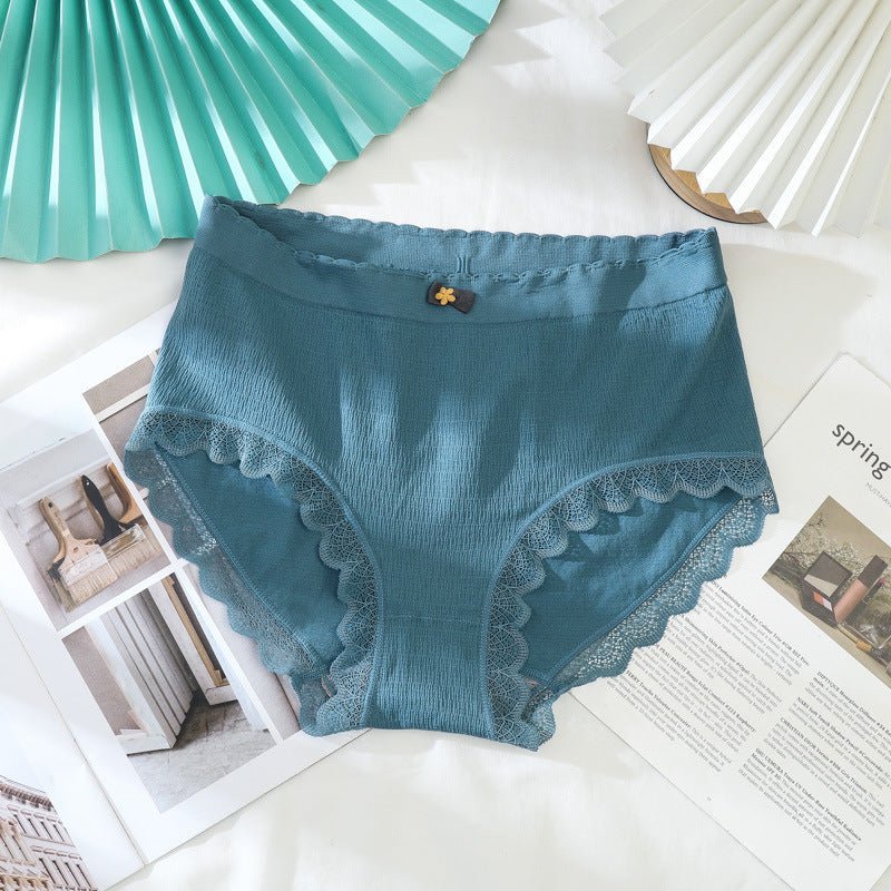 Pack of 4 Bow Style Underwear — view 4