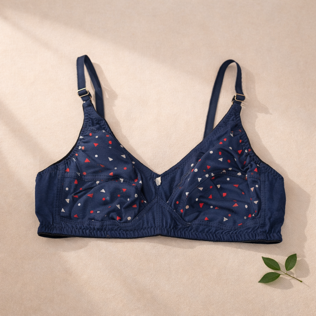 Pack of 4 Xoxo Anti Sweat Daily Wear Bra — view 4