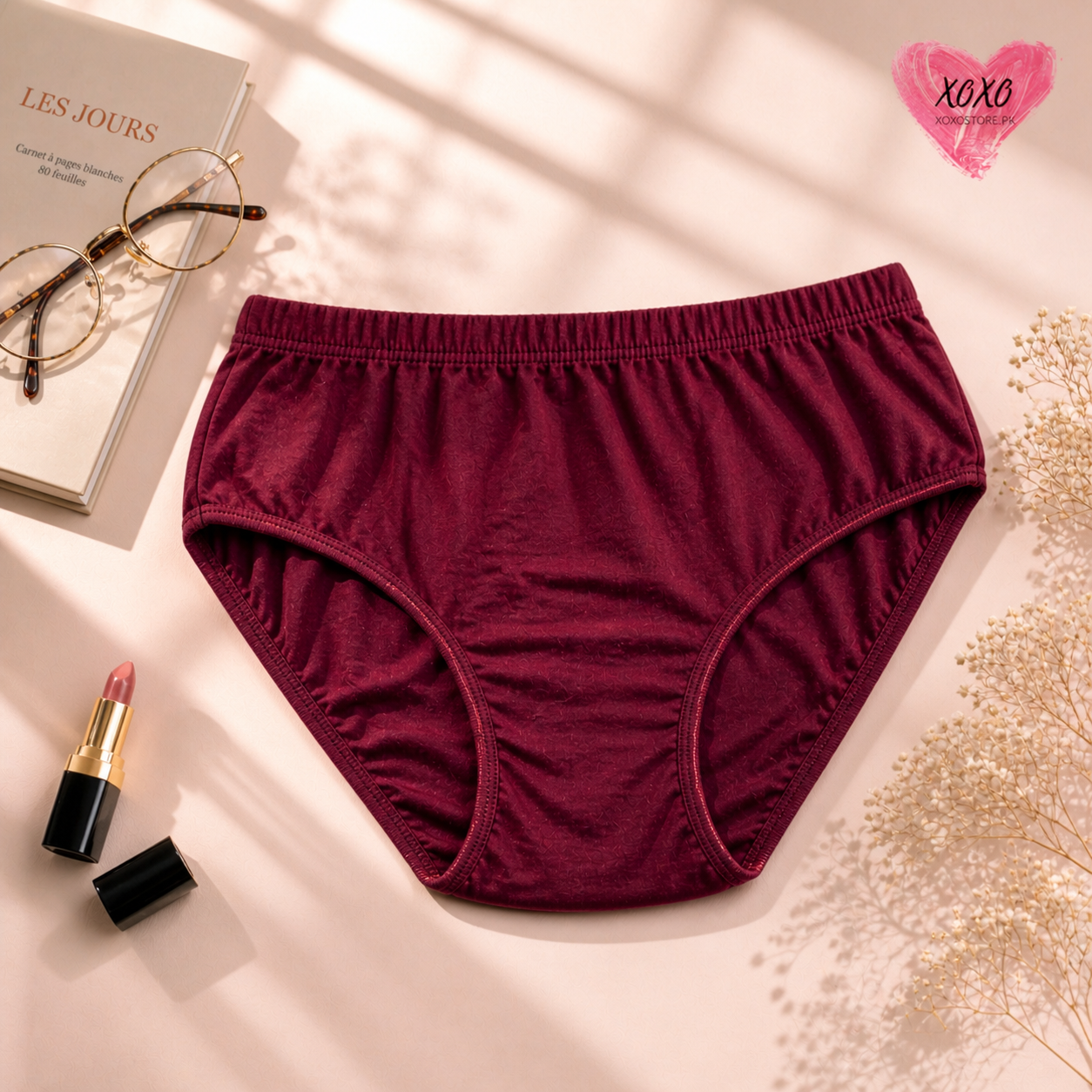 Pack of 5 Basic Underwear — view 3