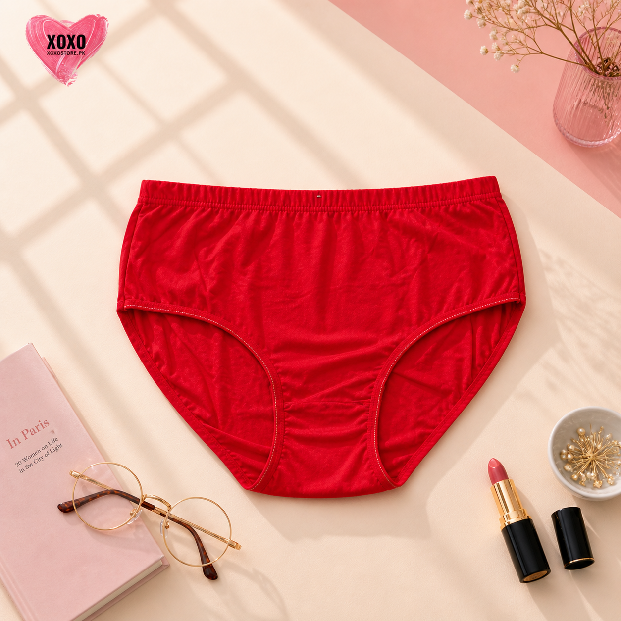 Pack of 5 Basic Underwear — view 5