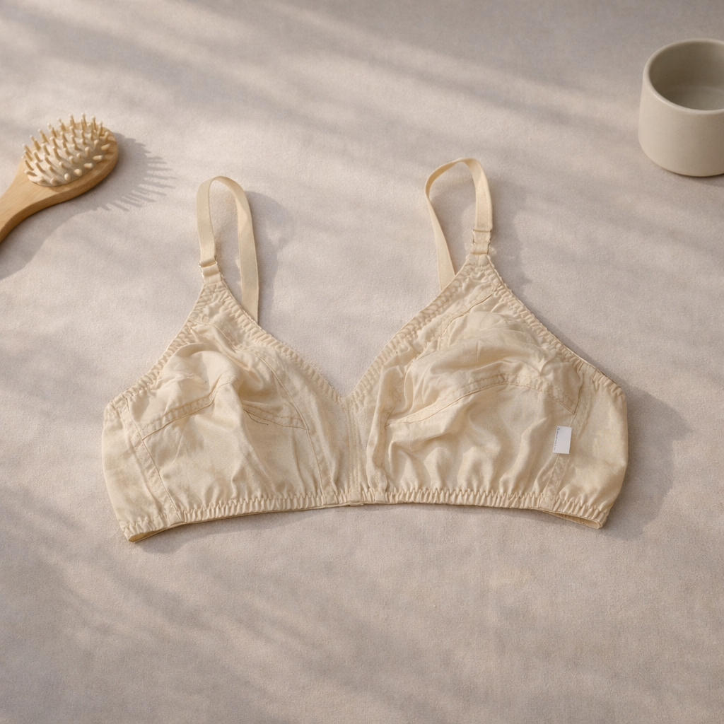 Pack of 6 Xoxo Daily Wear Cotton Bra's — view 7