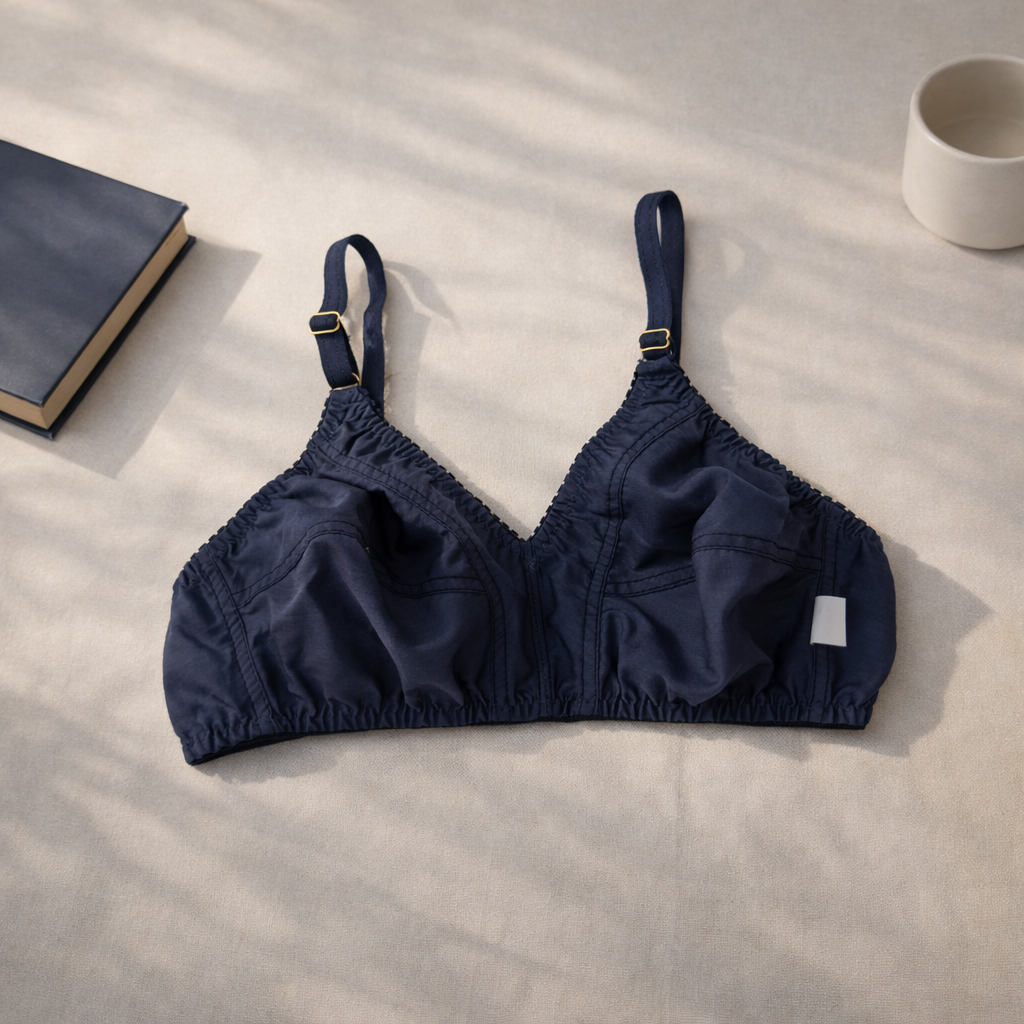 Pack of 6 Xoxo Daily Wear Cotton Bra's — view 8