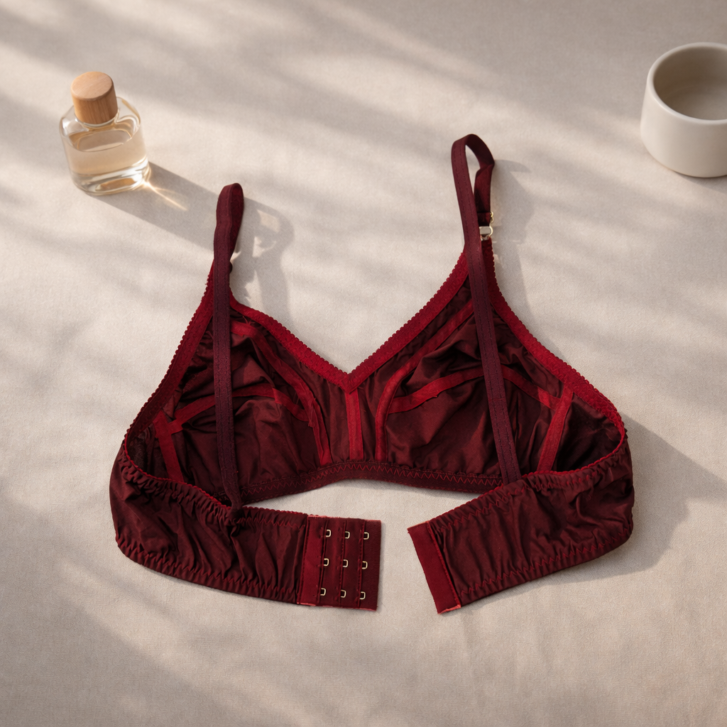 Pack of 6 Xoxo Daily Wear Cotton Bra's — view 9