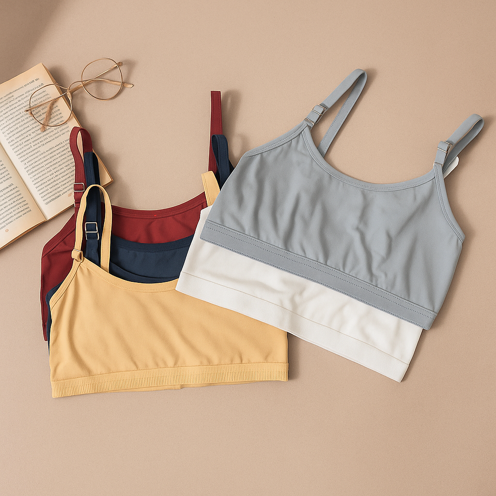 Pack of  Adjustable Straps Teenage Bidis
